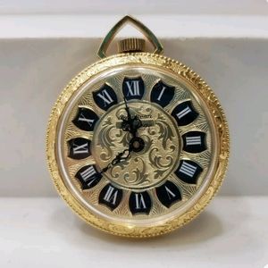 American heritage pocket watch
